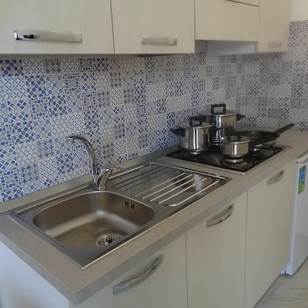 Apartmán Eryx *